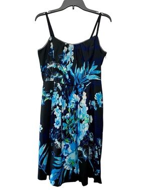 White House Black Market Cocktail Dress 8